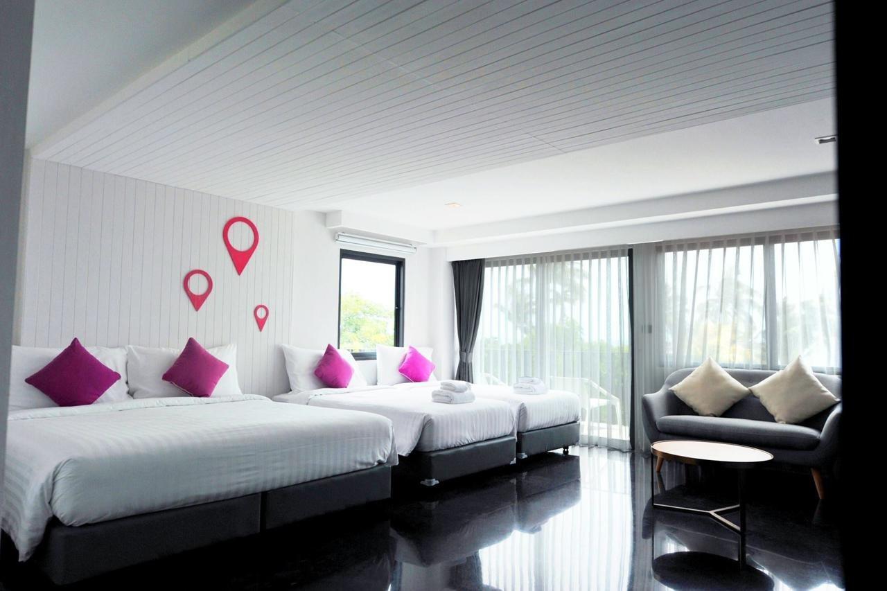 Eco Moment Beach Resort Πετσαμπούρι Εξωτερικό φωτογραφία